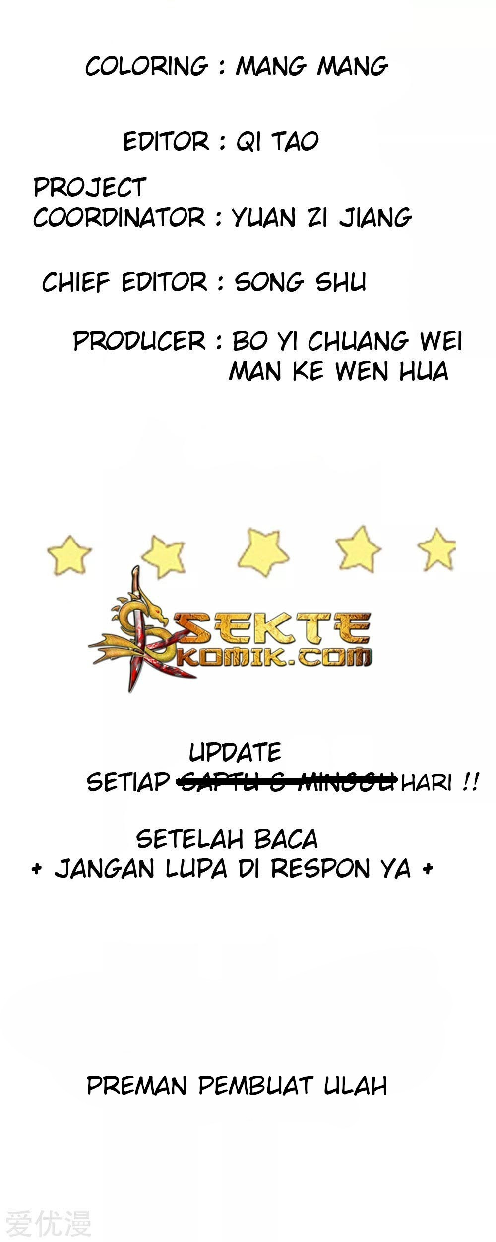 Godly Mobile Game chapter 6